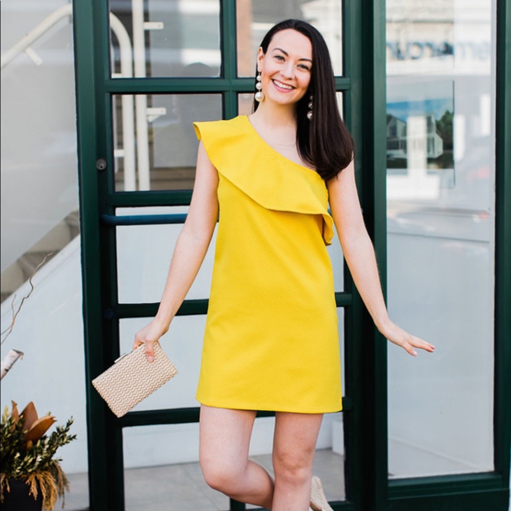 Cupcakes and cashmere dress